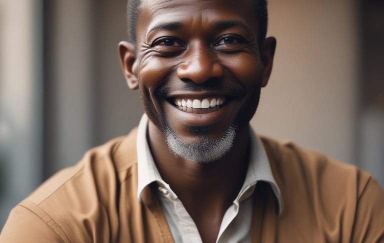 white and black abstract painting