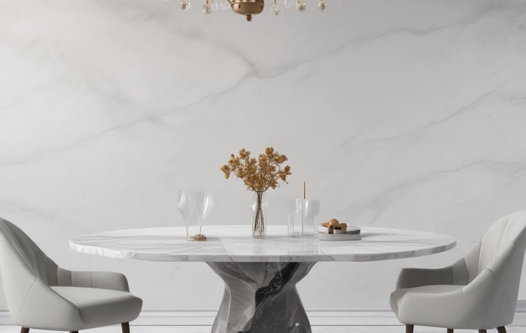 white and black abstract painting