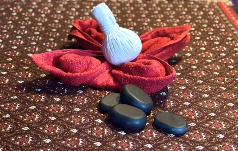 Herbal Kräuterstempel