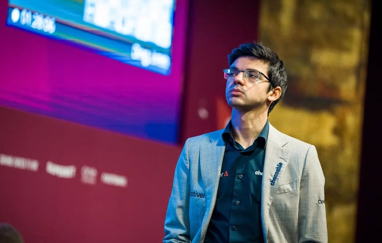 Superbet Chess Classic Romania 2023: Alireza Firouzja beats Nepo, Anish Giri beats Ding Liren 