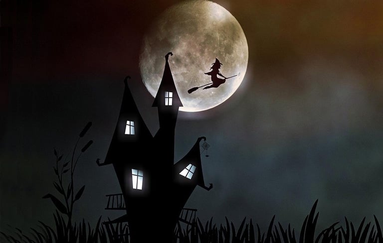 halloween, notte delle streghe, racconti del terrore, recensione 
