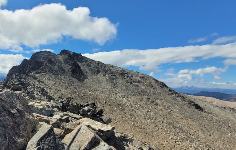 CERRO EL CHIVO