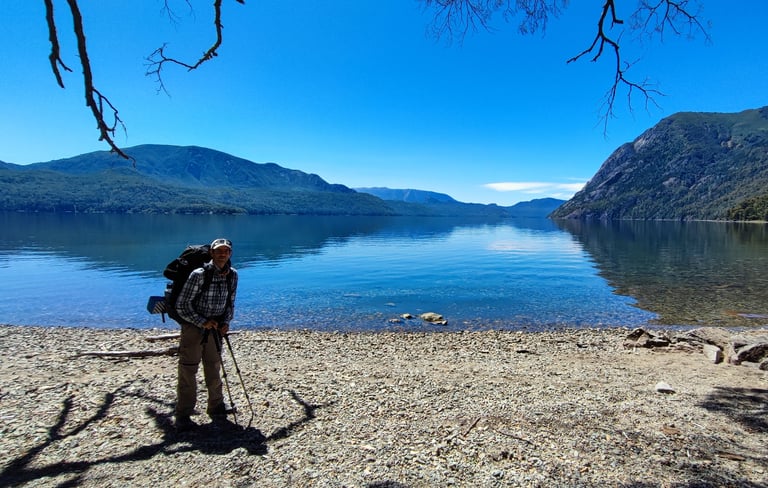 LAGO LACAR