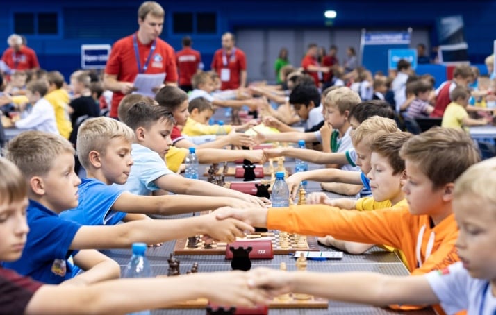 Kazakhstan to host inaugural FIDE Chess World Schools Team Championship 2023