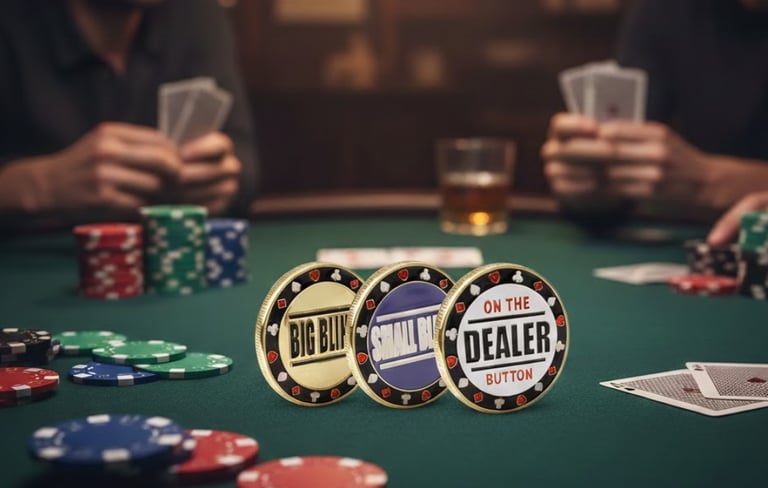 Poker Card Guards