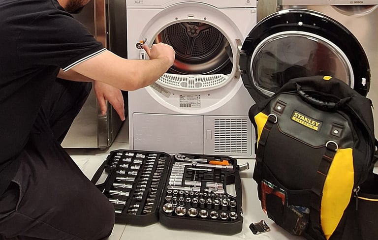 Haushaltsgeräte Reparaturservice Bernau