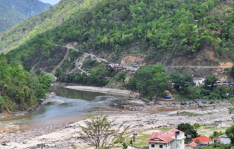 Dailehk Valley - Nepal