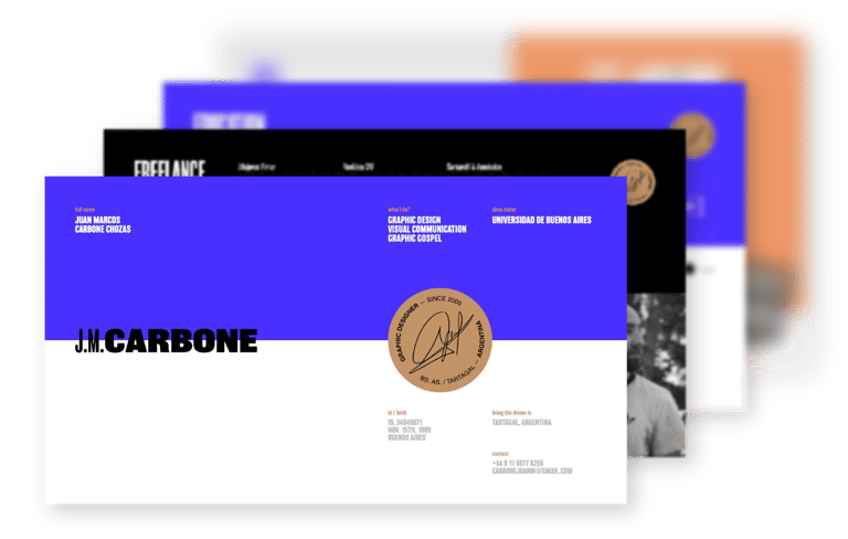 My portfolio