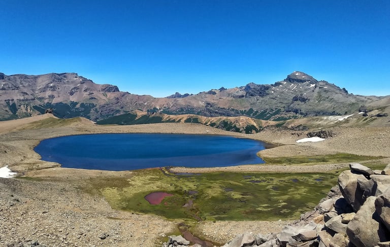 LAGUNA LA KIKA
