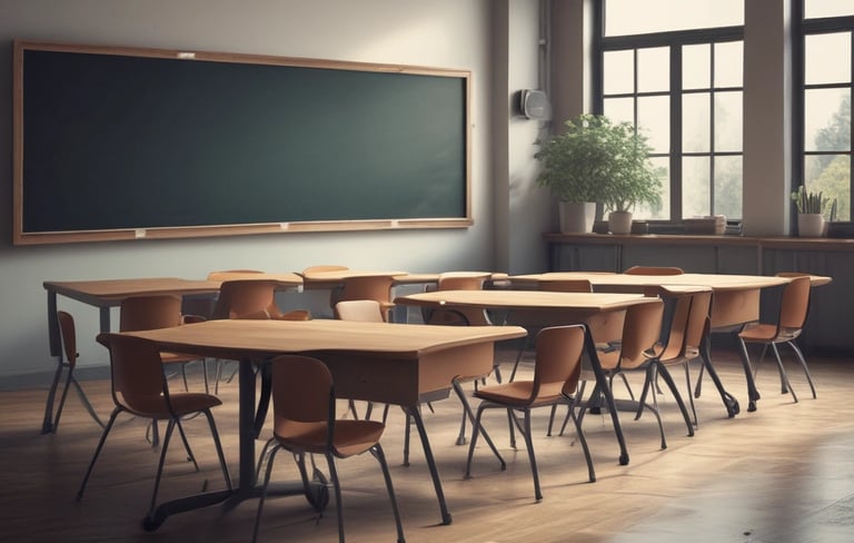 A large group of people gathered outside a mosque, which features distinct green and white Islamic architectural elements. The sky above is partly cloudy, and the scene appears active with various individuals interacting and moving around the entrance.