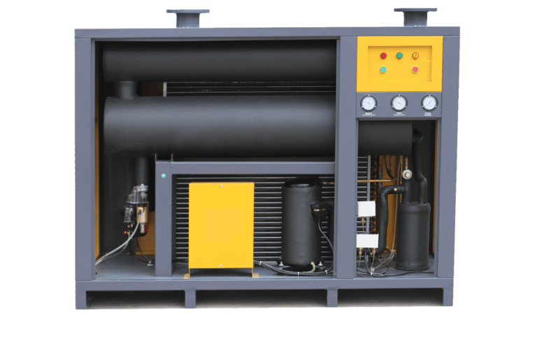 Air compressor dryer