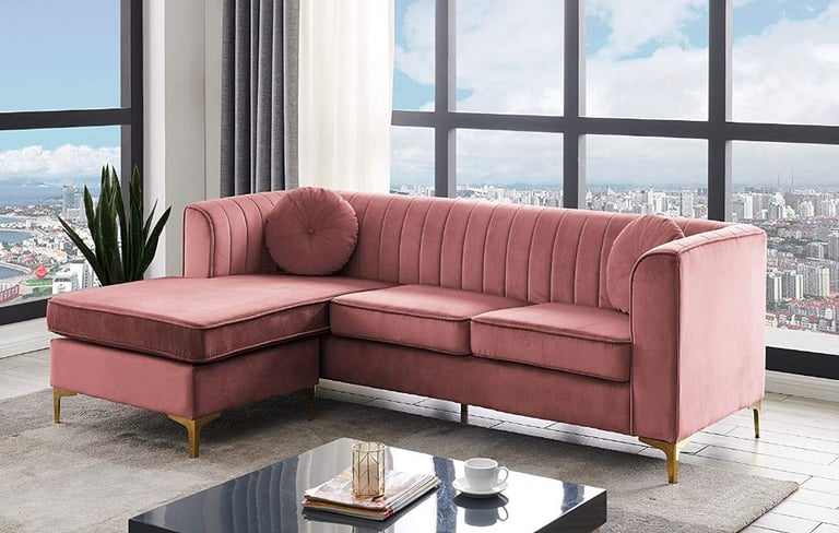 “L-shape sofa Nellore”