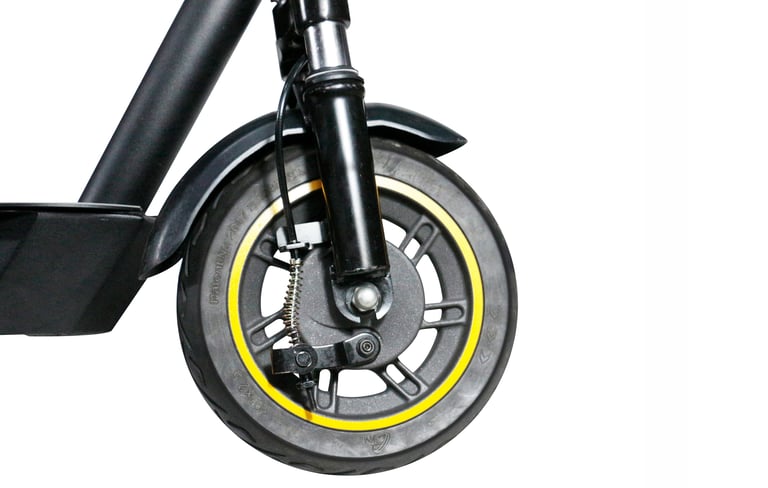 electric scooter sharing service