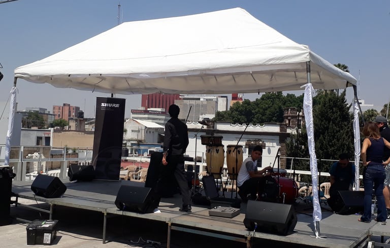 Toldo Arabe Reforzado en venta Fiestas del Sol Mobiliario www.sillasymesasfiestasdelsol.com