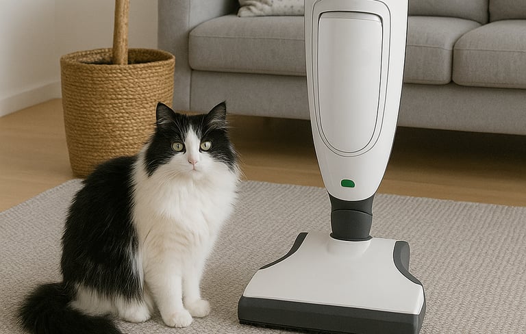 Aspirapolvere folletto