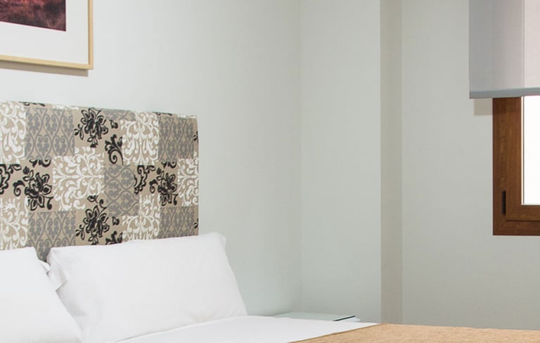 Alojamiento en Logroño – Habitación doble cómoda y luminosa