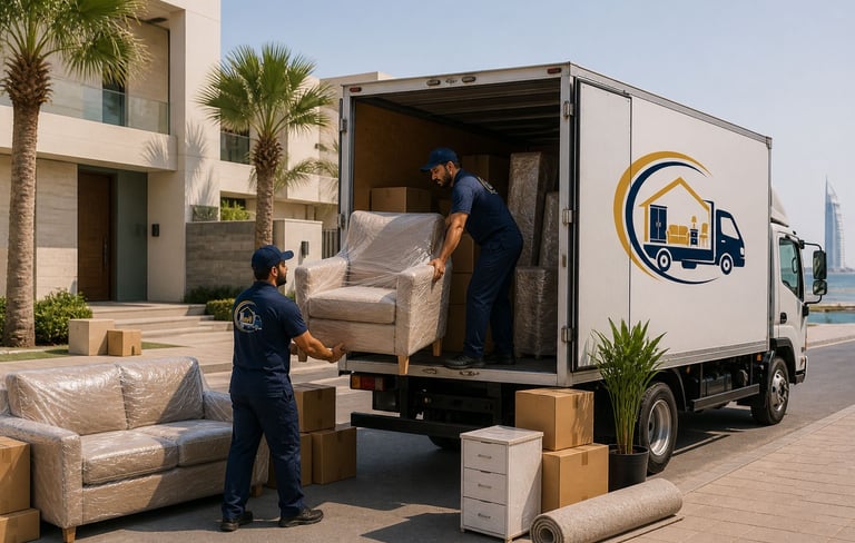 شركة ركن الريان لنقل العفش في كافة المملكة العربية السعودية التي أصبحت واحدة من الشركات الرائدة في م