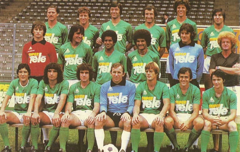 AS Saint-Étienne