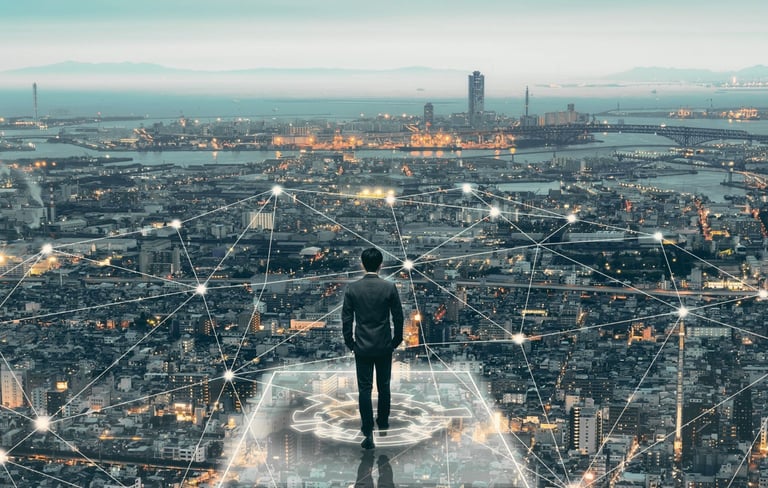 Ever-Evolving Business Landscape of Asia