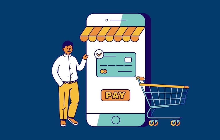 Asia E-commerce