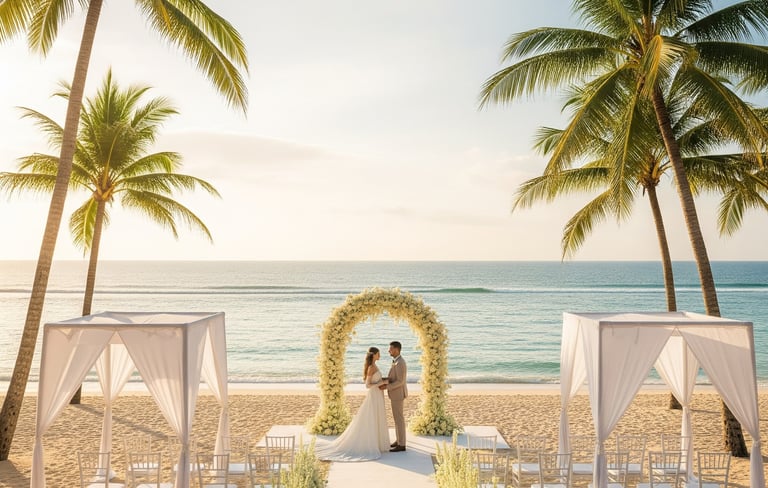 Bali Wedding