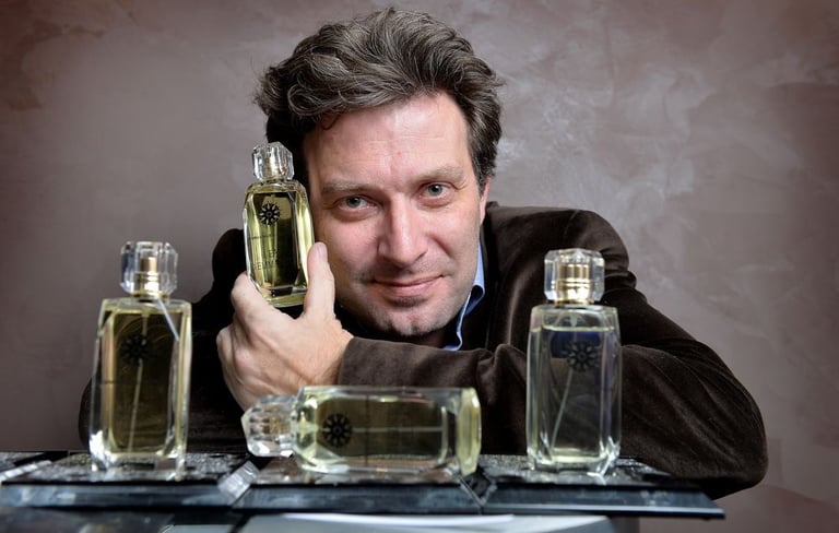 suisse - parfum - luxe