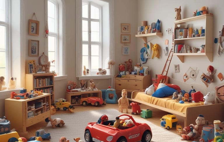 pink metal frame photo