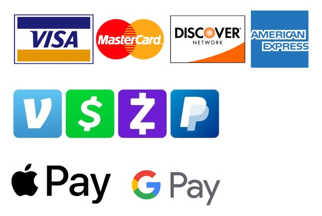 Joy of Life Clinic payment methods