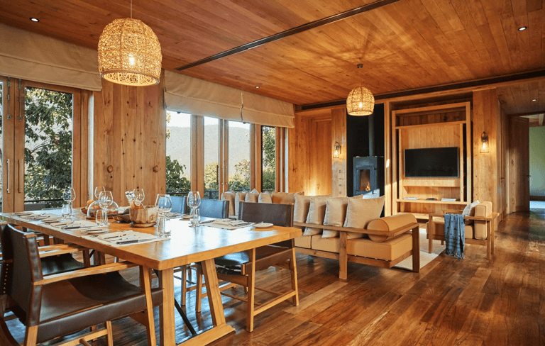 six-senses-phobjikha-bhutan-two-bedroom-villa-dining