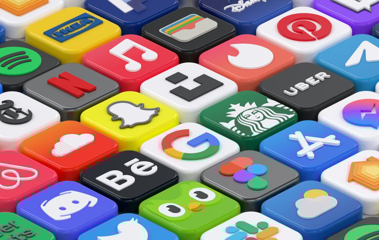 Jasa pembuatan website dan aplikasi