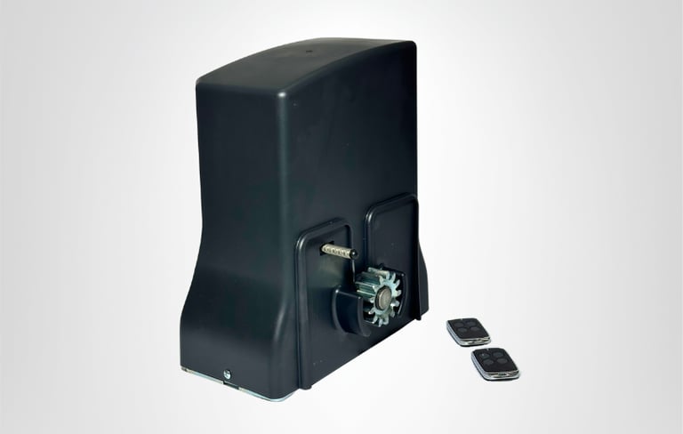 Dinamo GR 600 24V motor para puertas corredizas 600 kg | Rollgates