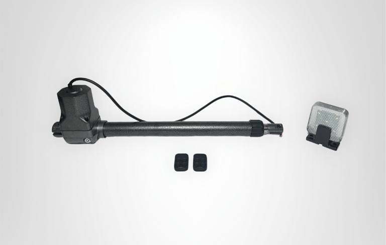 Motor para Puertas Batientes Capacidad 300kg