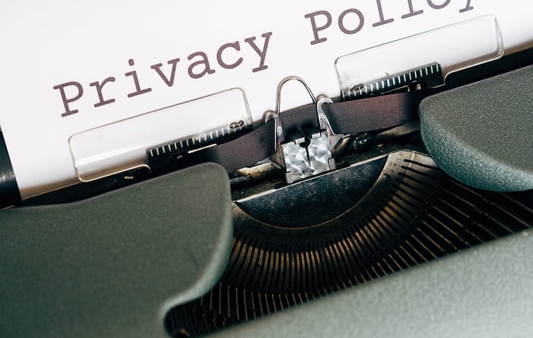 confidentialité gestion administrative à distance