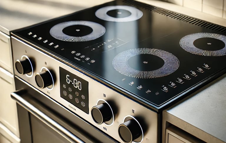 electric stove repair service