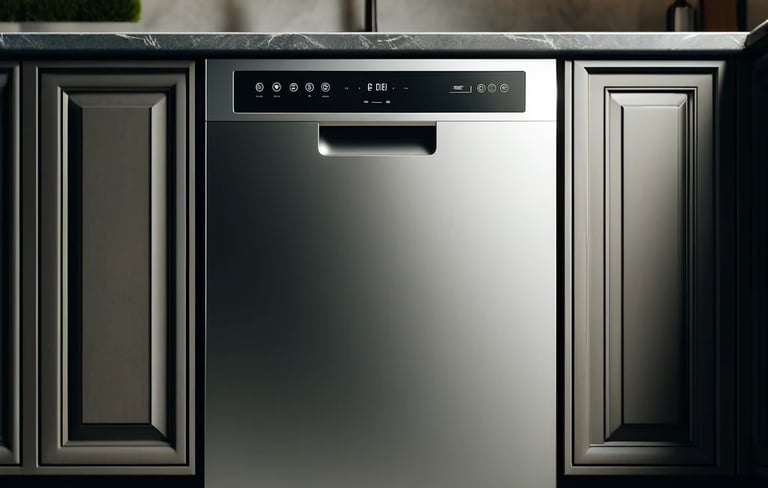 compact dishwasher repair