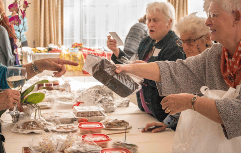 2016 Benefit Bake Sale