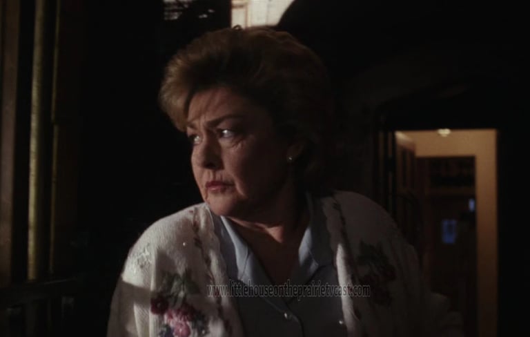 Hersha Parady in The Babysitter's Seduction