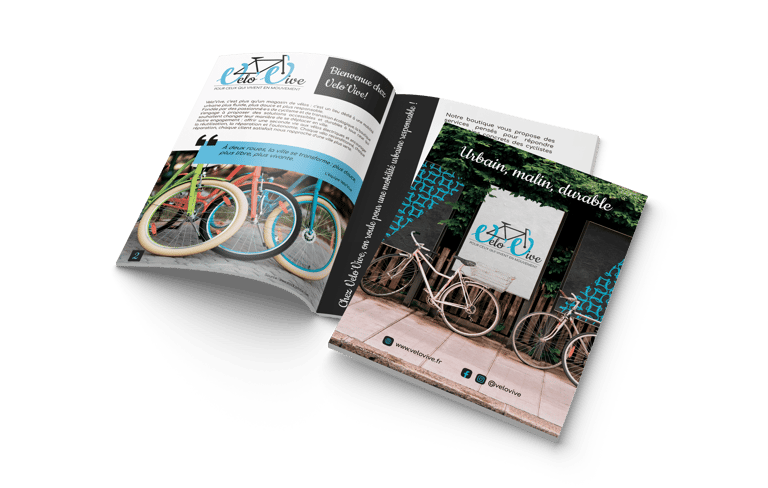 Impression rapide de catalogues et de magazines Narbonne