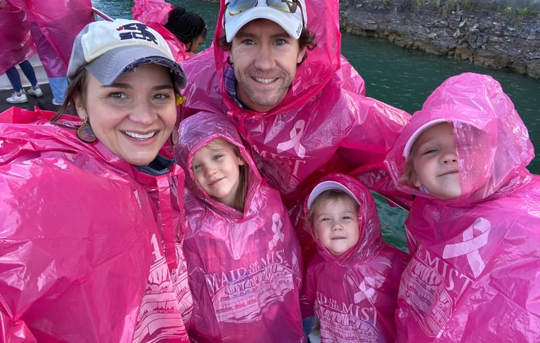 Niagara Falls, October 2024