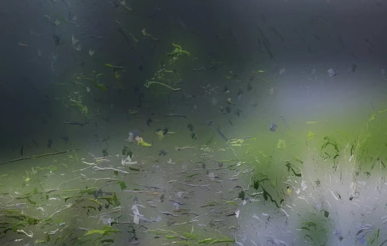 digital art, visual art, digital paintings, Joanna Wlaszyn