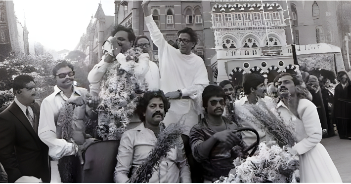Balasaheb Thackeray was more than a politician?