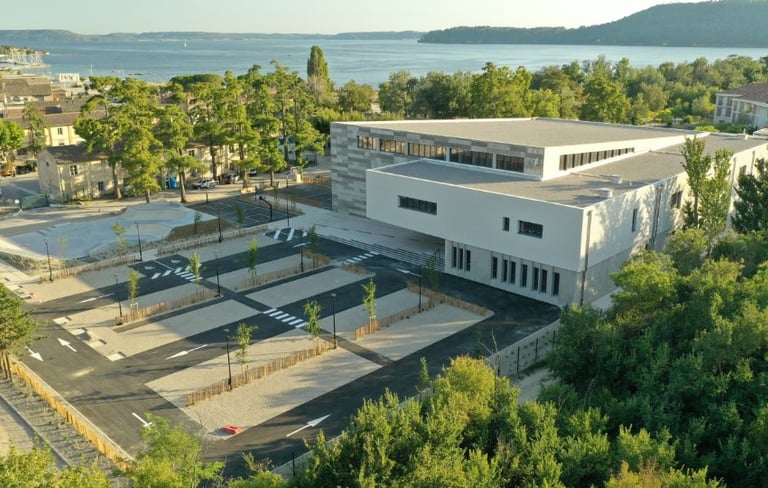 Parc des Sports de Saint-Chamas