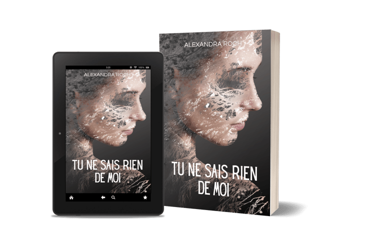 Nouveauté ! Roman contemporain autoédité : "Tu ne sais rien de moi" de l'auteure Alexandra Roch.