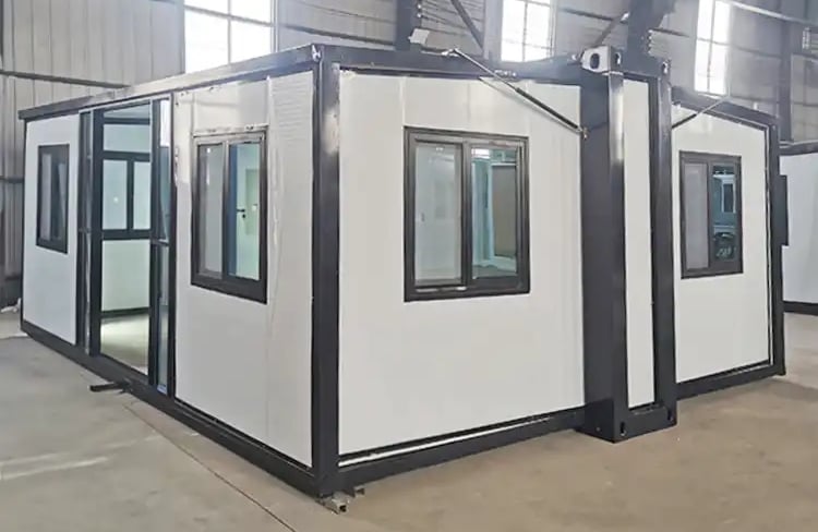 20ft Small Expandable Container House