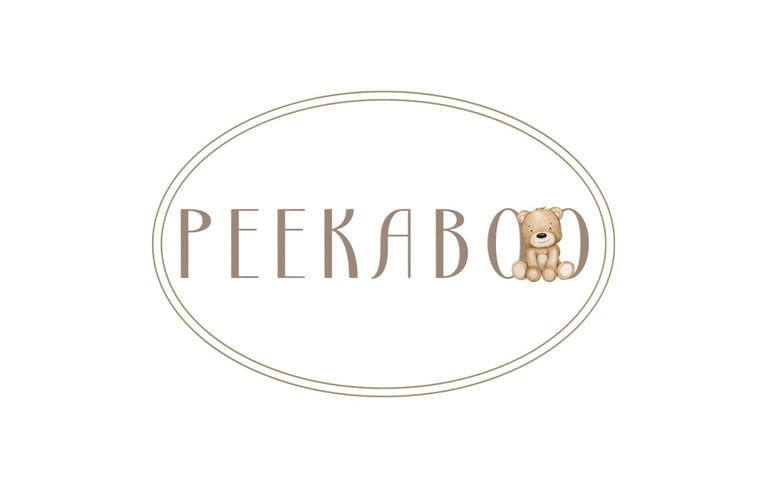 Peekaboo logotipas