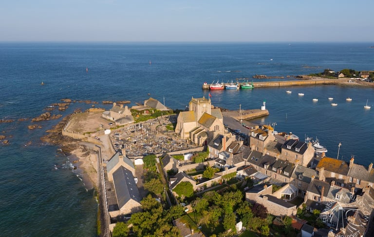 Gîtes de la Cour d'Etienville - Barfleur