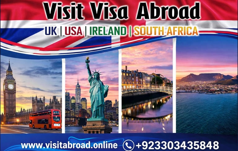Explore global landmarks with Visit Abroad