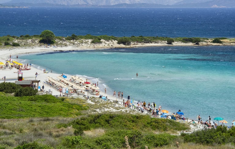 spiaggia isuledda san teodoro - sardiniagateway.it_--