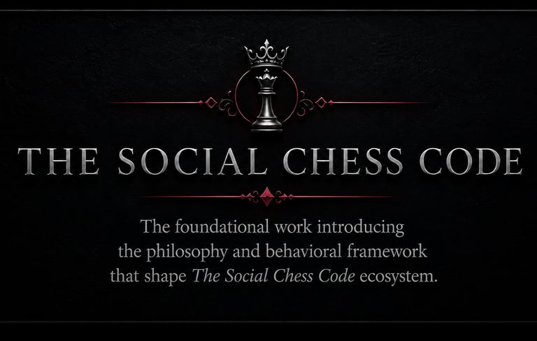 SOCIAL CHESS CODE CORE 