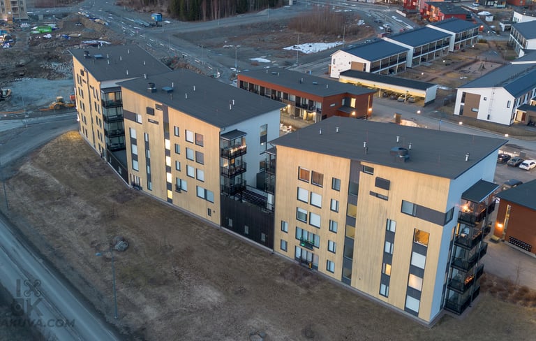 Ilmakuvat erilaisiin tarkoituksiin nopeasti ja edullisesti | Tampere | ilmakuva.com